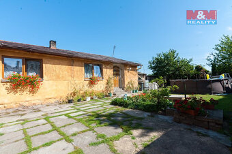 Prodej rodinného domu, 132 m², Chrášťany, ul. Mezcestí I - 12