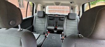 VW Touran TDi 2017 7 sedaček  NAVI KESSY PARK.KAMERA  ACC - 12