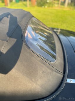 Mazda MX-5 NBFL 1.8 107kW, samosvor, podvozek, rollbar - 12
