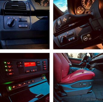 Bmw X5 4.6 iS Alpina V8 255kw 347ps • 91.000km • Cartier • - 12