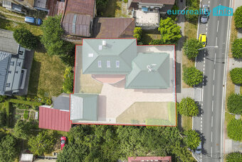 Prodej, rodinný dům, 420 m², Mariánské Lázně, ul. Palackého - 12