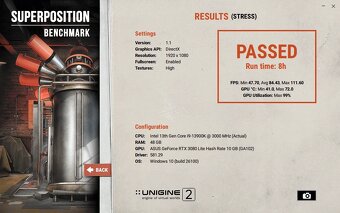 Prodám ASUS ROG STRIX GeForce RTX 3080 - 12