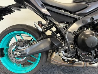 Yamaha MT-09 / 2024 - 12