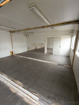 Kancelářský/obytný set 6ti kontejnerů Pendolino 88m² - 12