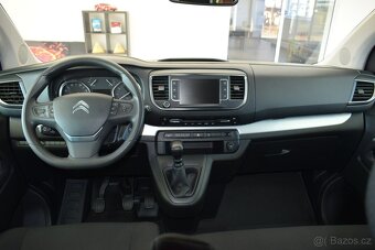 Citroën SpaceTourer 2,0 HDi 110 kW, 9-míst,1.maj,serviska, - 12