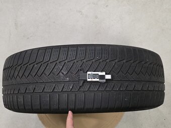 originál zimní AUDI SQ5 Q5 8x20" 5x112 s pneu 255/45 R20 - 12