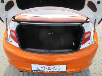 Opel Cascada Cabrio 1,6 TURBO 125kw Cosmo LED 2013 - 12