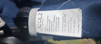 Kočárek Joolz day 2 - 12