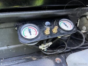 Iveco Daily 50C17 ALU odtahovka 3.5t B - 12