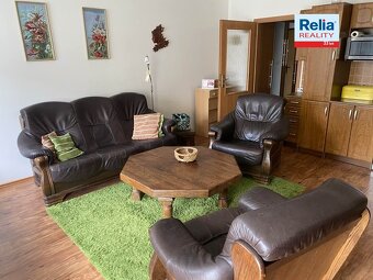 Prodej velmi hezkého bytu 1+kk s předzahrádkou v Liberci - S - 12