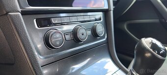 VW Golf 7 VII 1.0TSI,LED,Serv. kniha,1.maj,Nová STK - 12