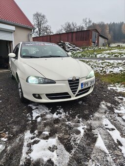 Alfa Romeo 147 1.9 JTD 88kw - 12
