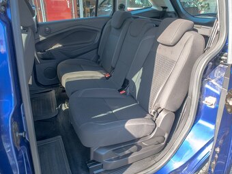 Ford C-MAX ČR 1.0T – 7 sedadel - 12