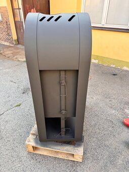 Haas + Soon GRAND MAX s výměníkem - 12