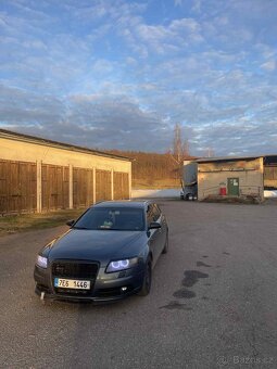 Audi A6 C6 171kw ASB 2006 Quattro - 12