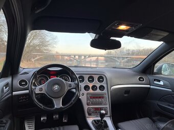 Alfa Romeo 159 SW Ti 1,75 TBi - 12