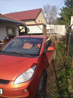 Mitsubishi Colt Cabrio 80kw,1.5 - 12