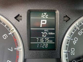 Swift 1,2 GLX Automat - 12