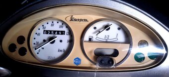 Vespa ET4 125 - 12