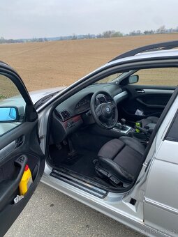 BMW E46 330d - 12