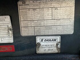 Zaslaw Trailis D-653A 2016 - 12