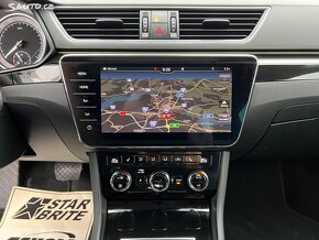 Škoda Superb 2.0TDI 140kW L&K 4x4 DSG F1 7/2018 - 12
