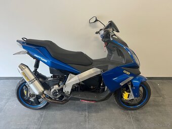 DERBI-PIAGGIO GP1 250 - 12
