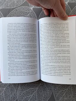 Nová kniha Tajná akta Parvus - bolševická revoluce - 12