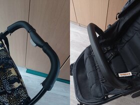 Tvarované potahy Valco, Thule, Hauck, Baby Jogger, Britax... - 12