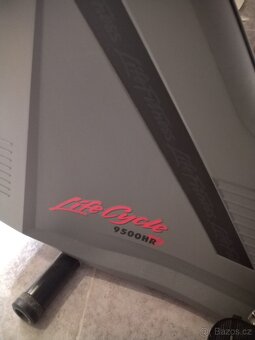 Rotoped Life Fitness LC 9500 HR - 12