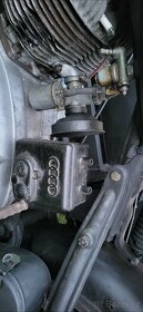 Dkw nz 500  Sidecar gelande stoye - 12