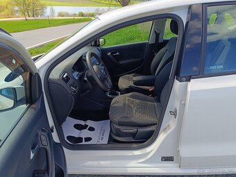 Volkswagen POLO LPG - KUP ČR - KLIMA - HEZKÉ - 12