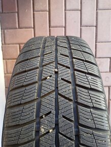 ALU disky kola ráfky TOYOTA R16 5x114,3 | zimní pneu - 12