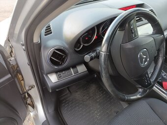 MAZDA 6 GH 2010 Hatchback 2.0 114kw - 12