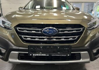 Subaru Outback 2.5 Comfort+kuze Nappa Zaruka 124 kw - 12