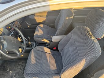 Honda Civic 6g hatch - 12