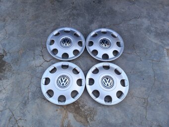 Poklice Vw, 6X0 601 147 A - 12