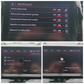 Citroën C5 Aircross 1.5 HDi A/T,LED,MASÁŽ,96kW - 12