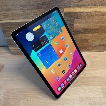 iPad Air 4 64GB, 2020, světle modrý (12 měsíců záruka) - 12