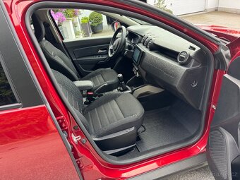 Dacia Duster II TCe 150 4WD Prestige + - 12
