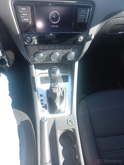 ŠKODA OCTAVIA III COMBI, r.v.2020, AUTOMAT, KLIMA, DPH - 12