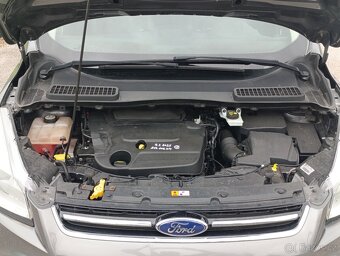 Ford Kuga 2.0TDCi 4x4-tažné zařízení 120kw - 12