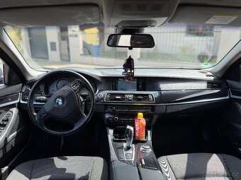 BMW F10 - 12