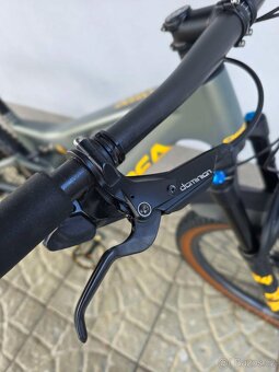 Horské kolo Orbea OCCAM SL M30 Spaceship green grey carbon 2 - 12