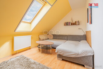Prodej bytu 4+kk, 104 m², České Budějovice, ul. Lidická tř. - 12