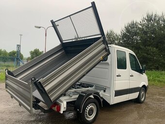 Mercedes-Benz Sprinter 209 CDI DK V/32 - 12