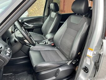 S-max 2,0TDCi 120kW, AUTOMAT , 2011, jen 174tkm, pěkný - 12