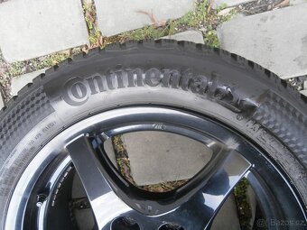 ALU KOLA  5 X 112  205 55 R 16 - 12