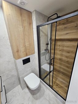 Pronájem moderního bytu 3+kk po kompletní rekonstrukci - 12