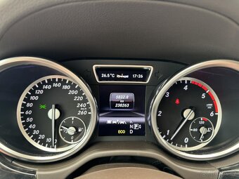Mercedes-Benz GL, 350cdi 7-G ACC AMG DPH - 12